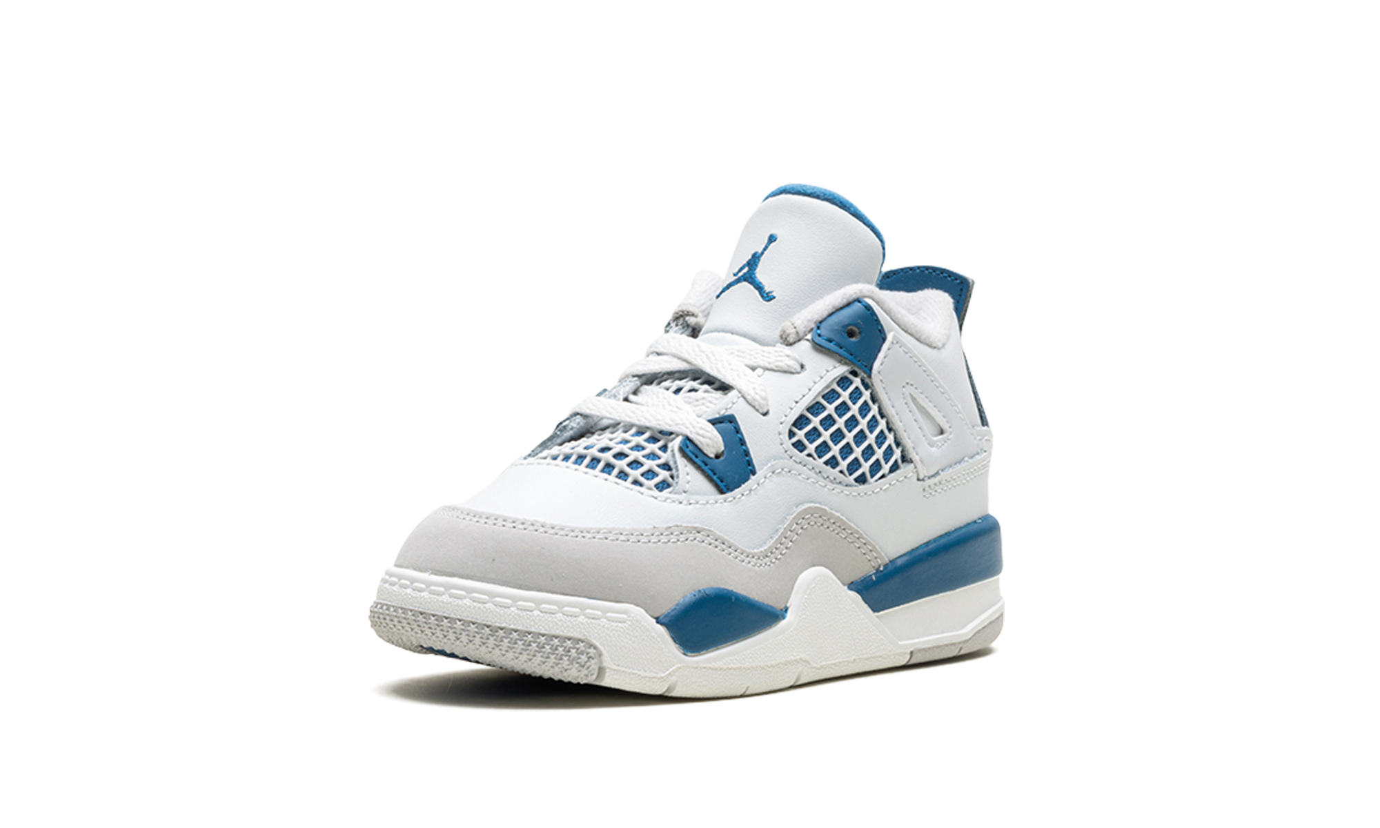 Jordan 4 Retro Military Blue (2024) (TD) 5