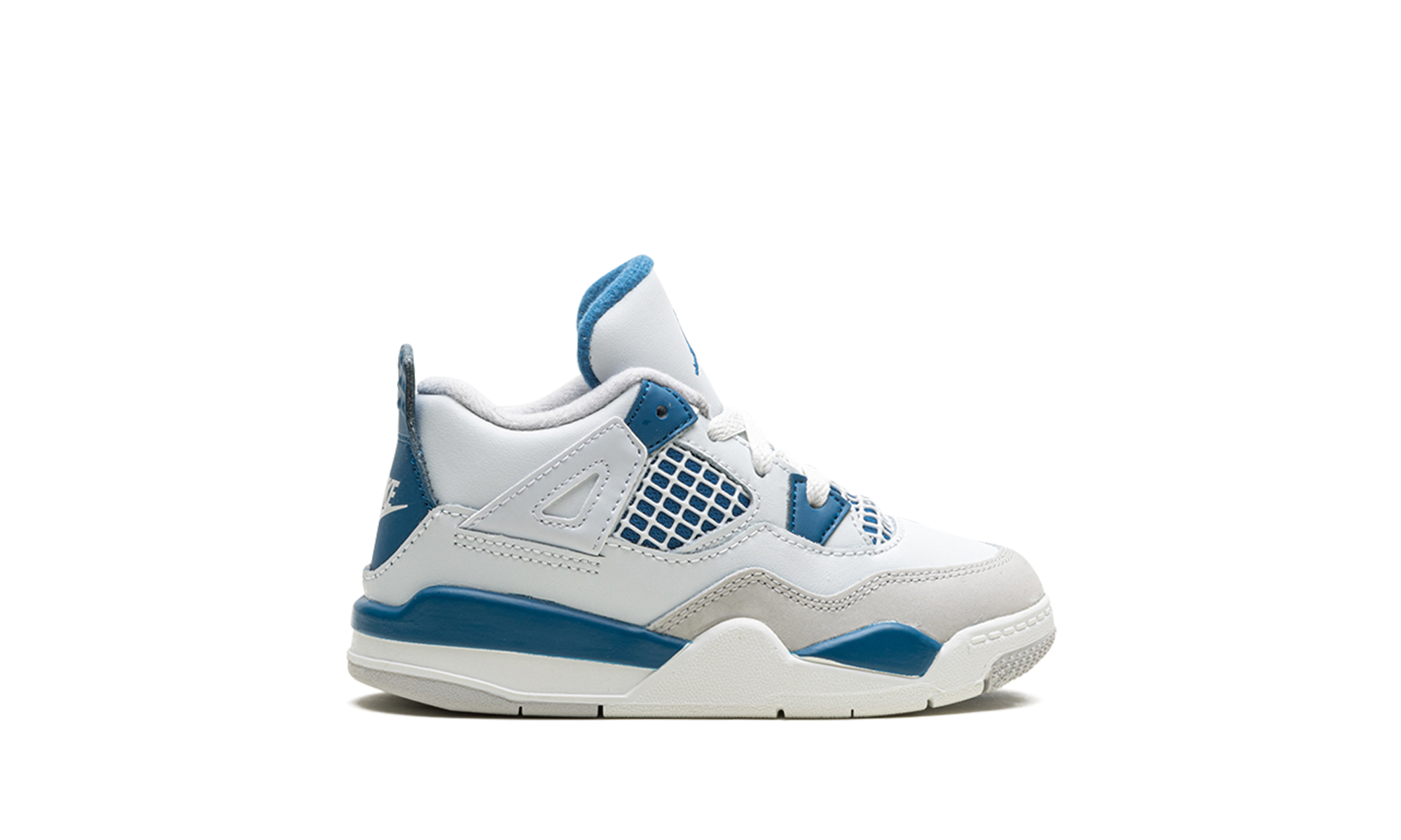 Jordan 4 Retro Military Blue (2024) (TD) 7