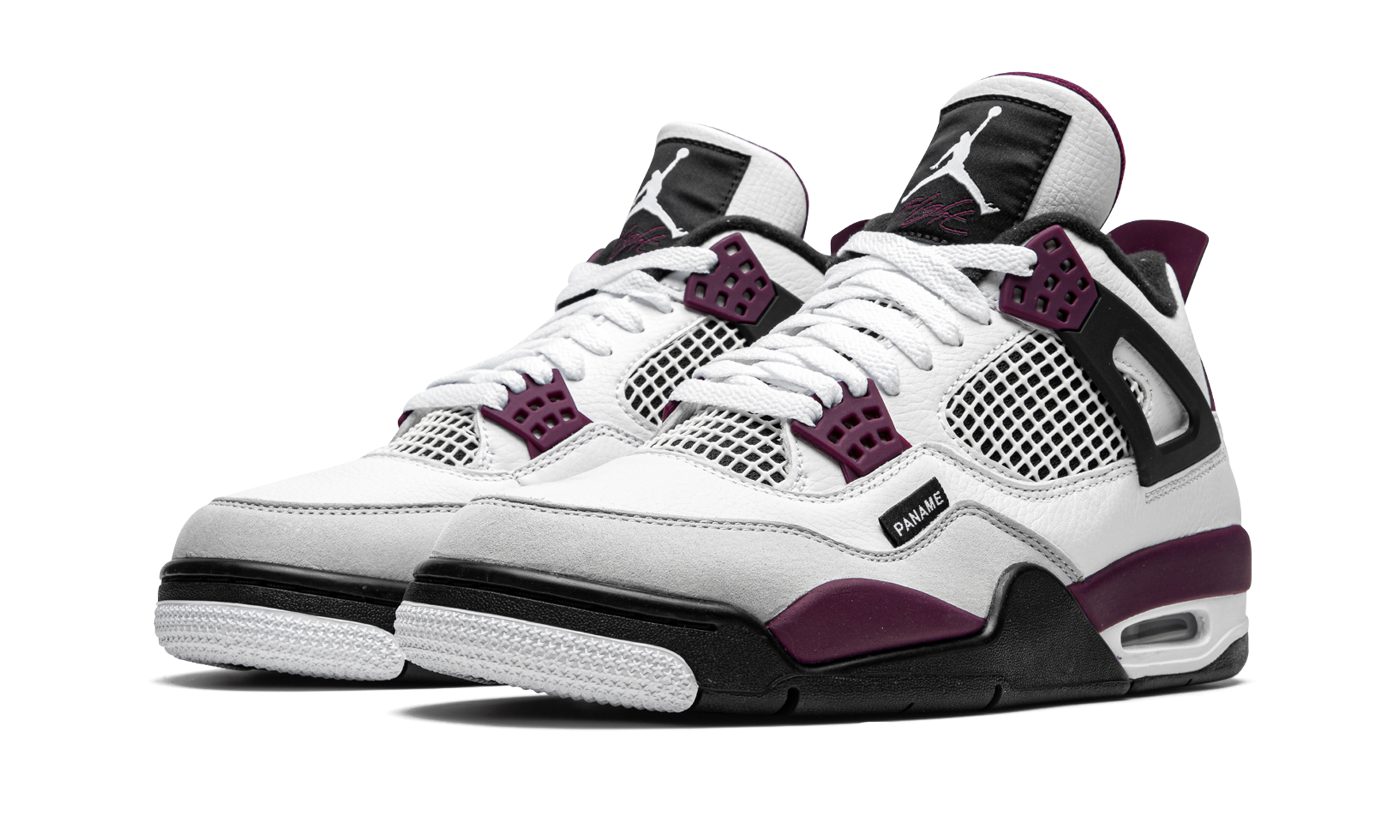 Jordan 4 Retro PSG Paris Saint-Germain 3