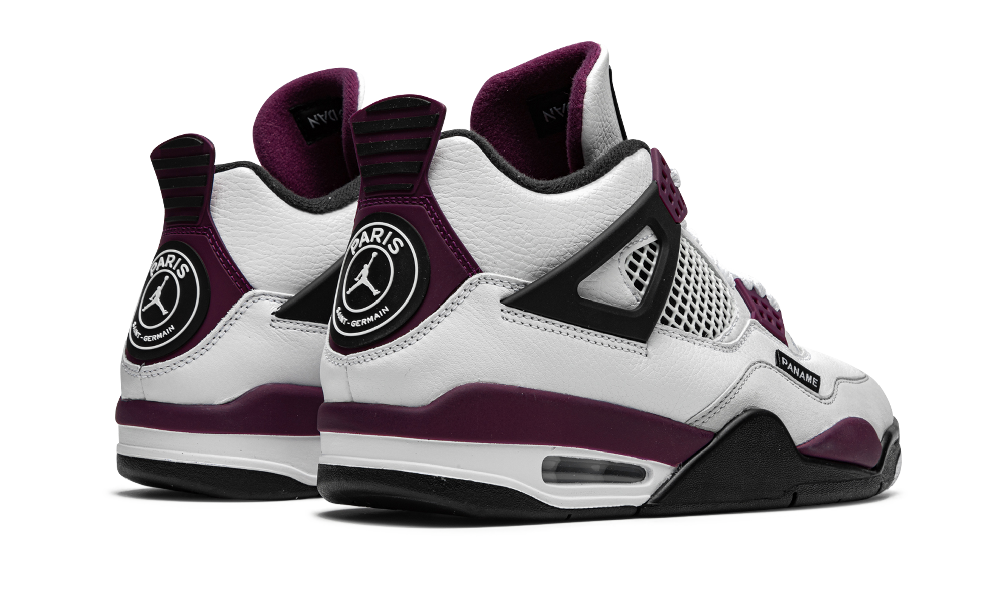 Jordan 4 Retro PSG Paris Saint-Germain 4