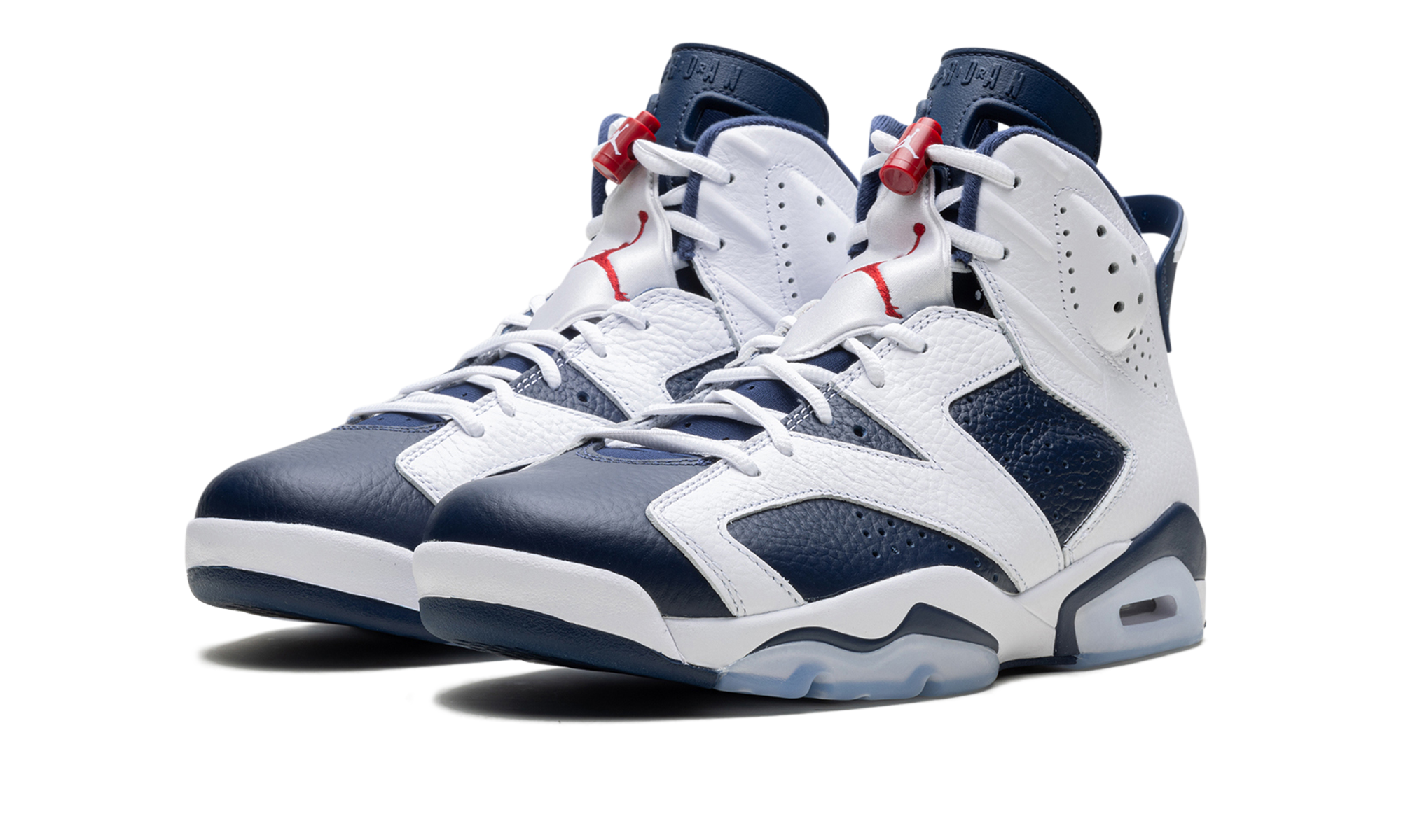 Jordan 6 Retro Olympic (2024) 3