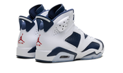 Jordan 6 Retro Olympic (2024) 4