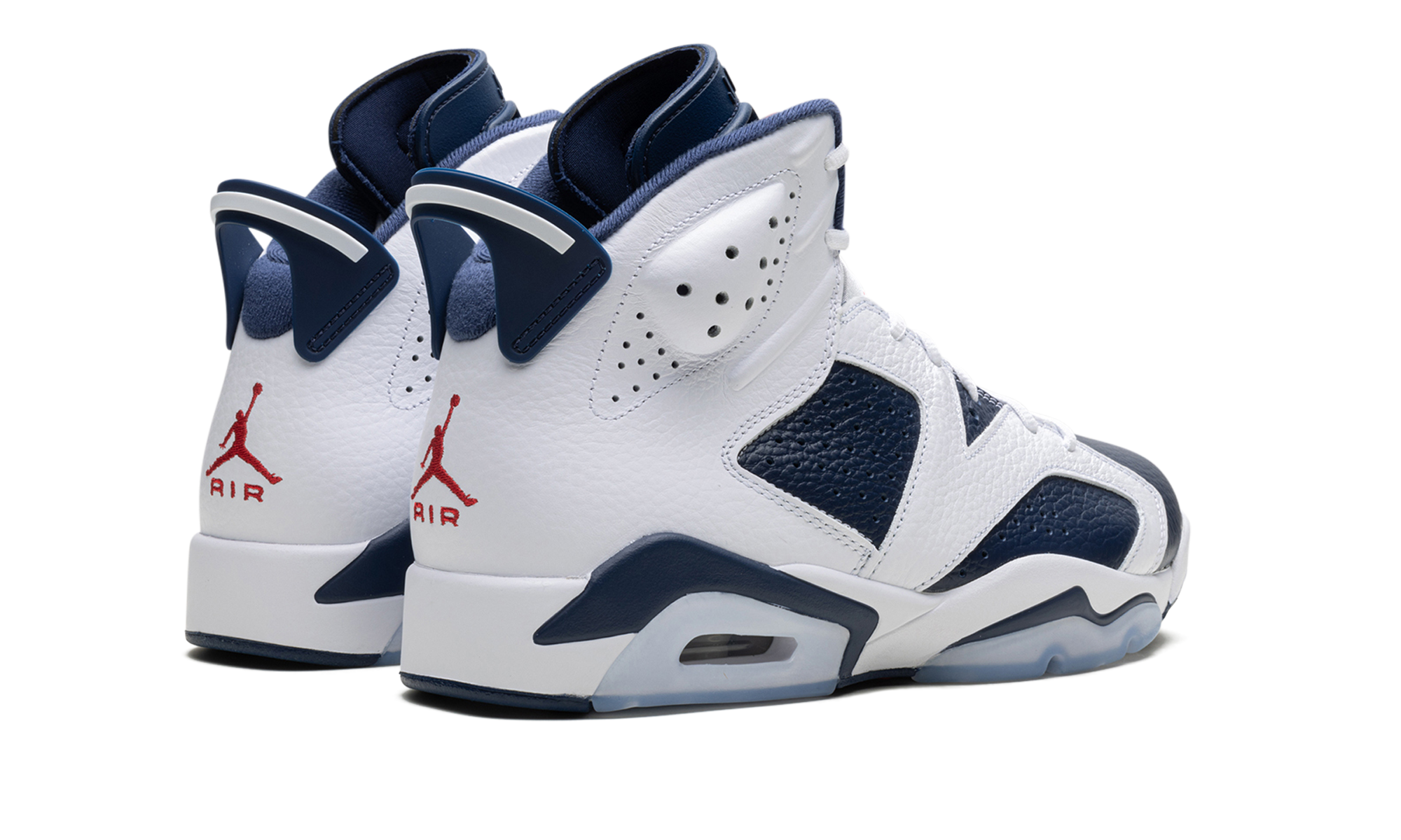 Jordan 6 Retro Olympic (2024) 4
