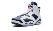 Jordan 6 Retro Olympic (2024) 5