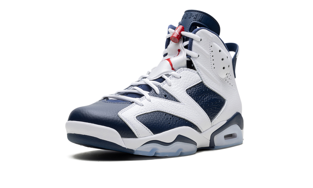 Jordan 6 Retro Olympic (2024) 5