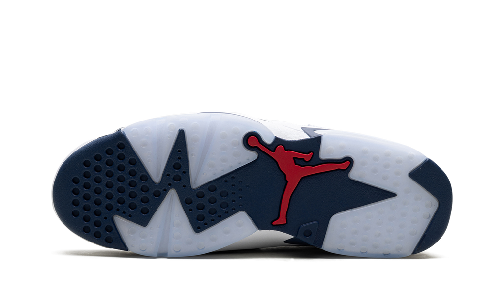 Jordan 6 Retro Olympic (2024) 6