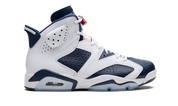 Jordan 6 Retro Olympic (2024) 7