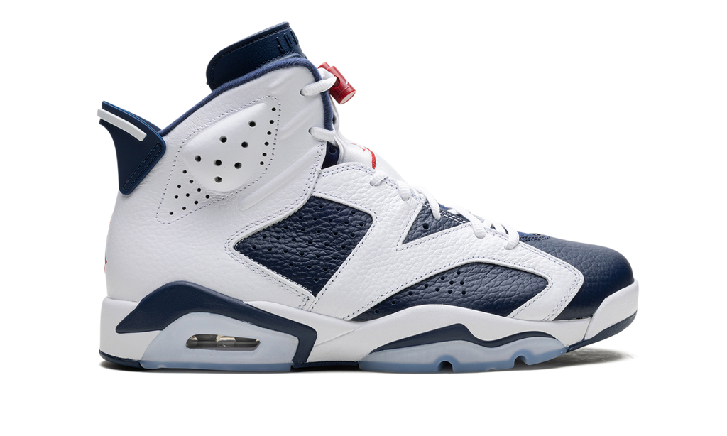 Jordan 6 Retro Olympic (2024) 7