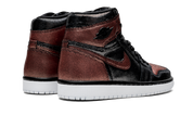 Jordan Retro High Fearless Metallic Rose Gold (W) 4