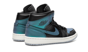 Jordan WMNS Air Jordan 1 Mid “Iridescent” 4