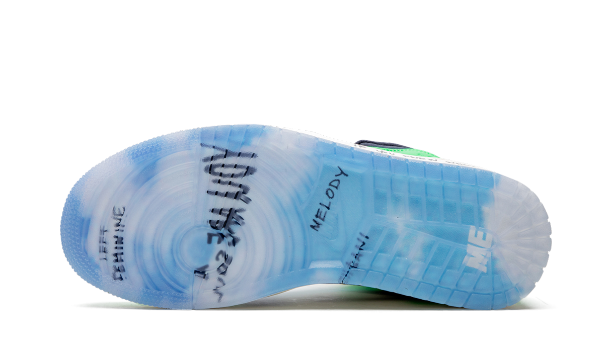 Jordan WMNS Air Jordan 1 Mid “Melody Ehsani - Fearless” 2