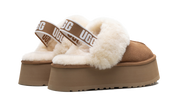 UGG Funkette Slipper 'Chestnut' (W)