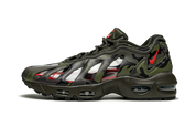 Nike Air Max 96 Dark Army Supreme