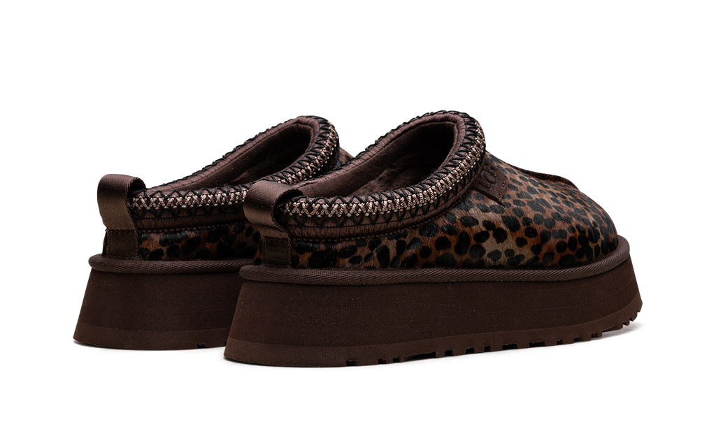 UGG Tazz Caspian Slipper Burnt Cedar (W)