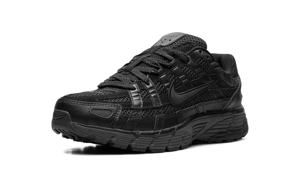 Nike P-6000 Premium 'Triple Black'