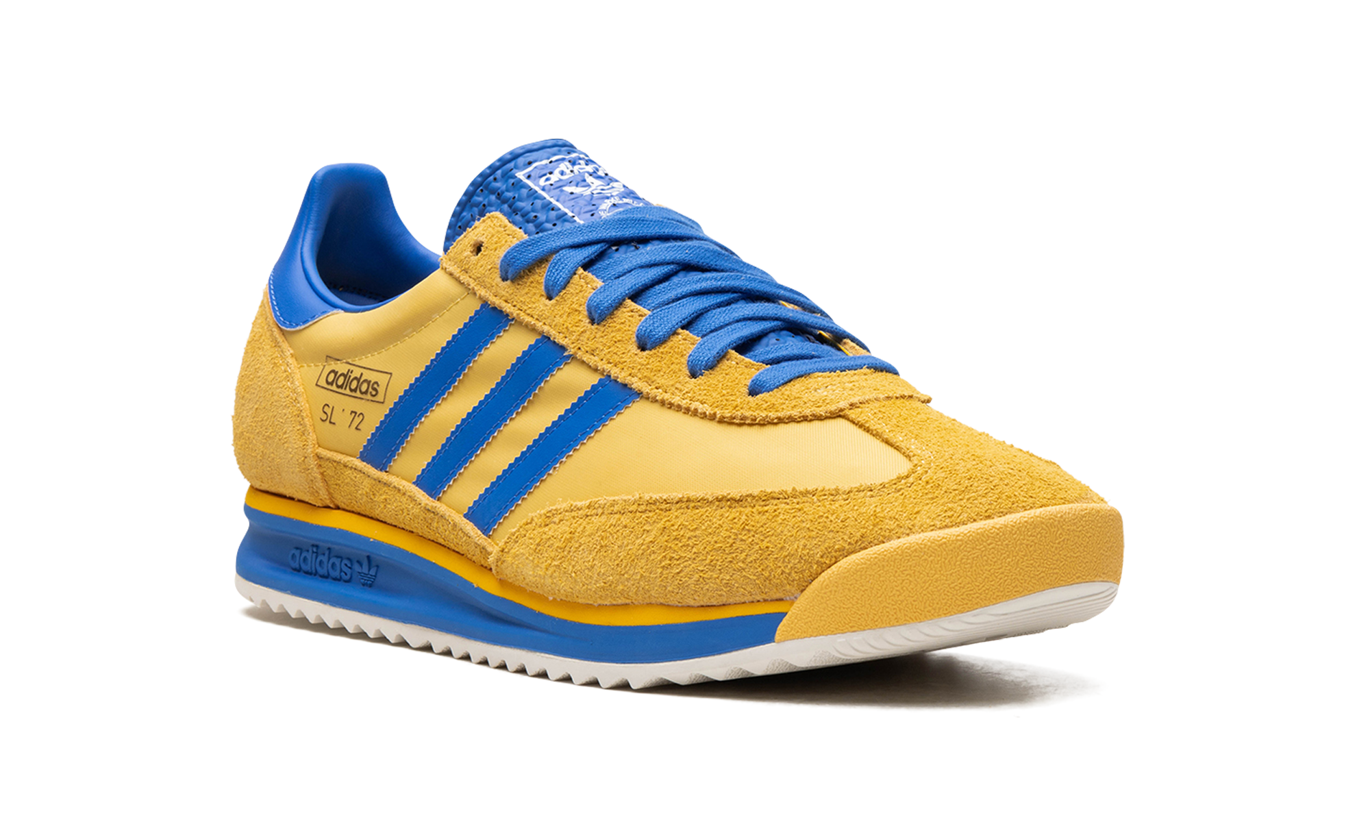 adidas SL 72 RS 'Utility Yellow'