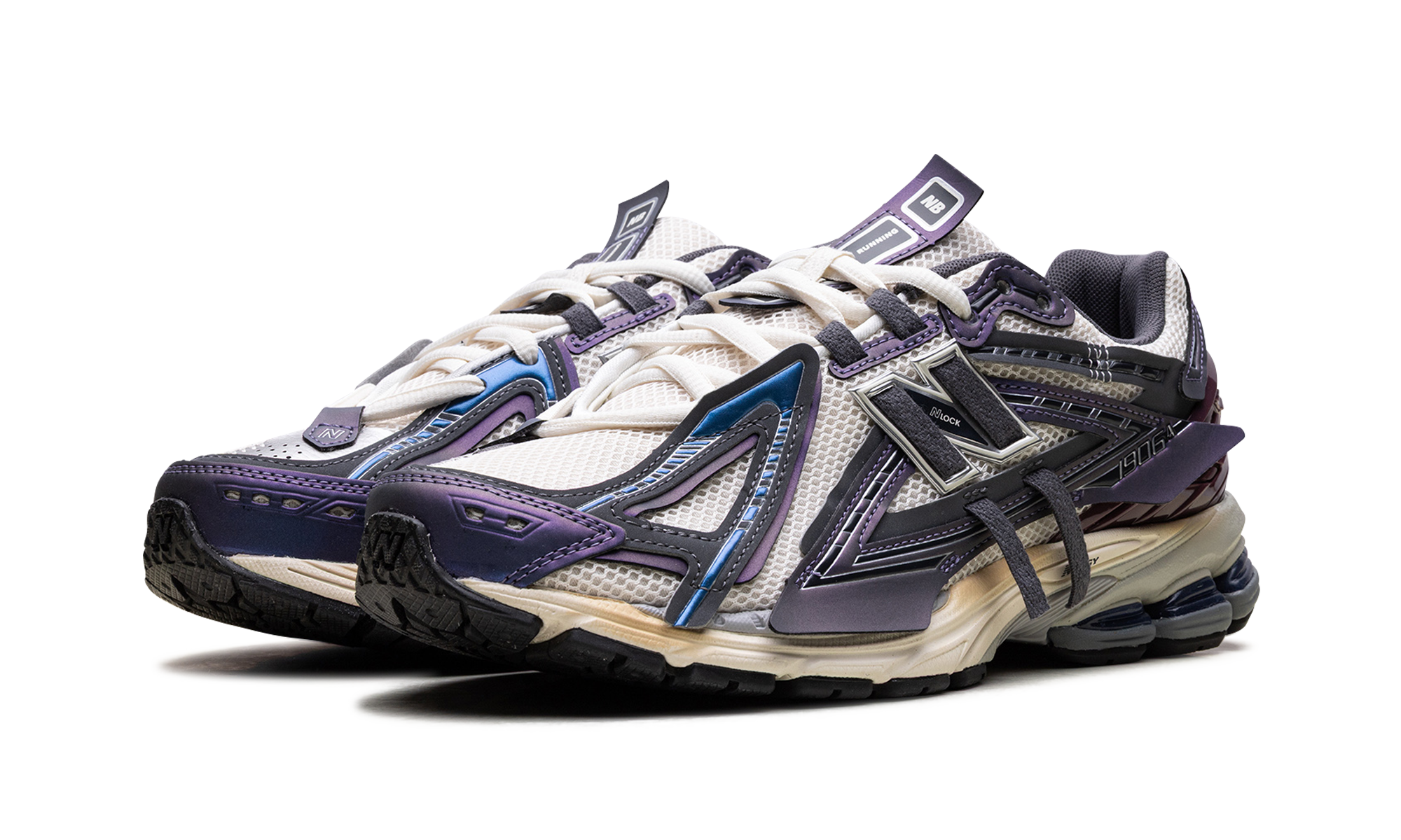 New Balance 1906A Inkwell Sea Salt 3