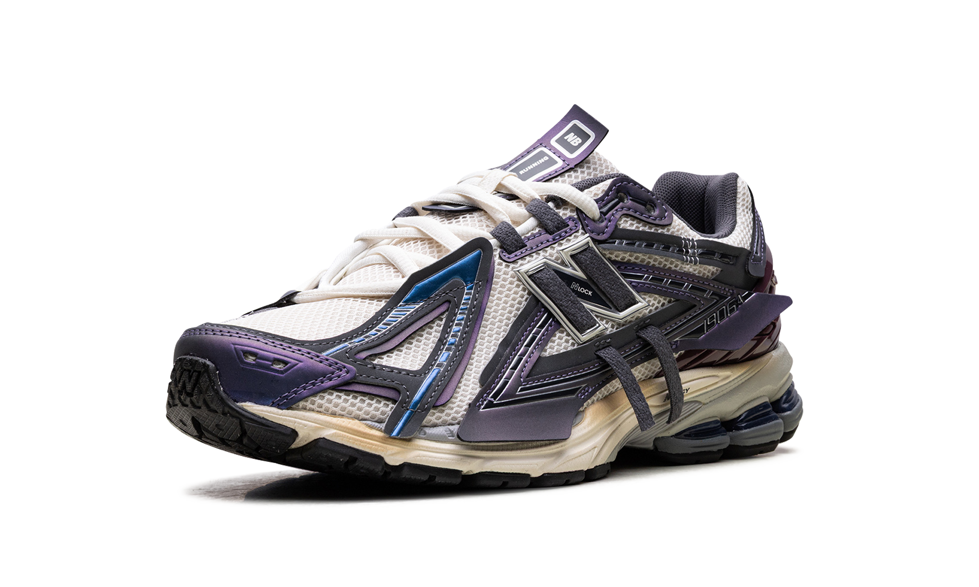 New Balance 1906A Inkwell Sea Salt 5