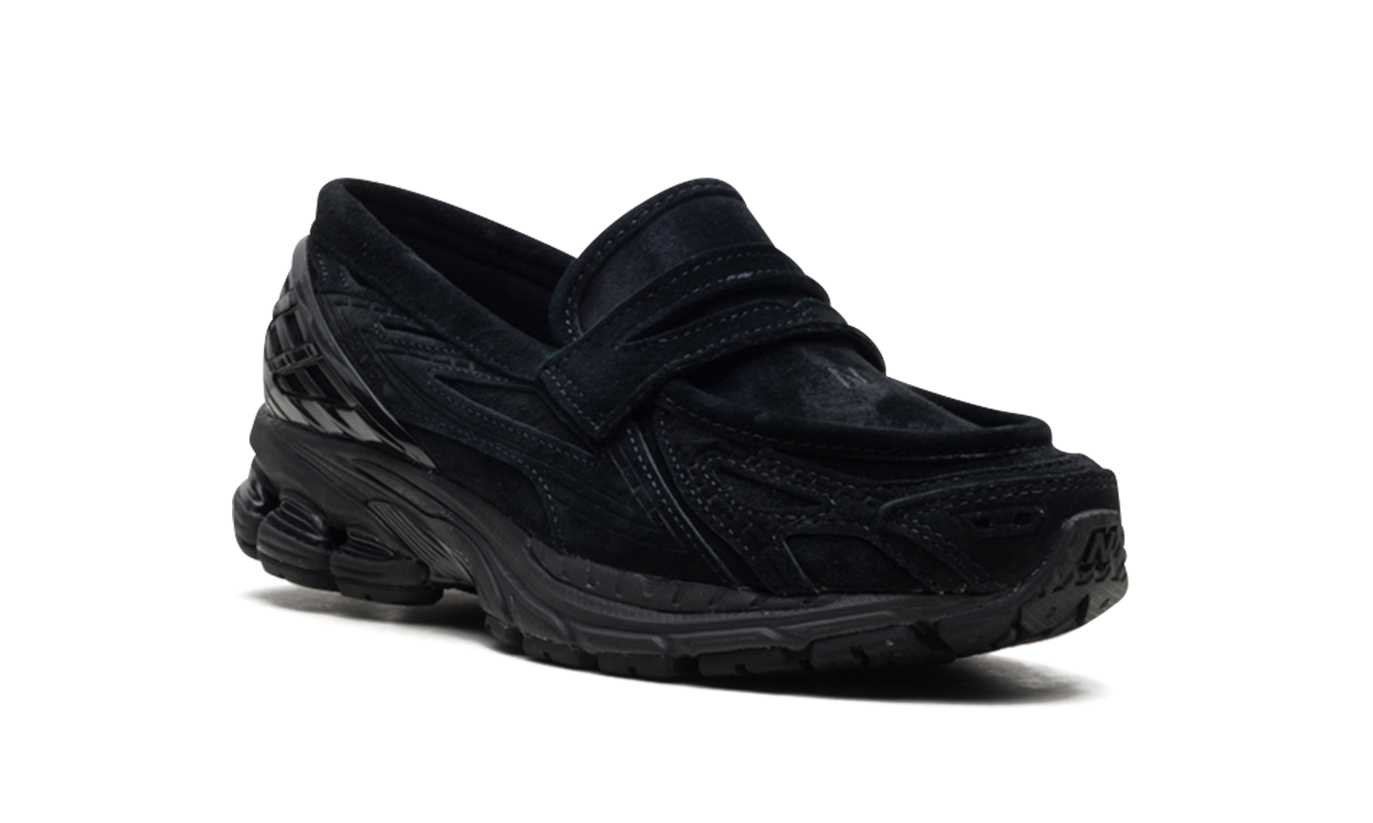 New Balance 1906L Black Suede 2