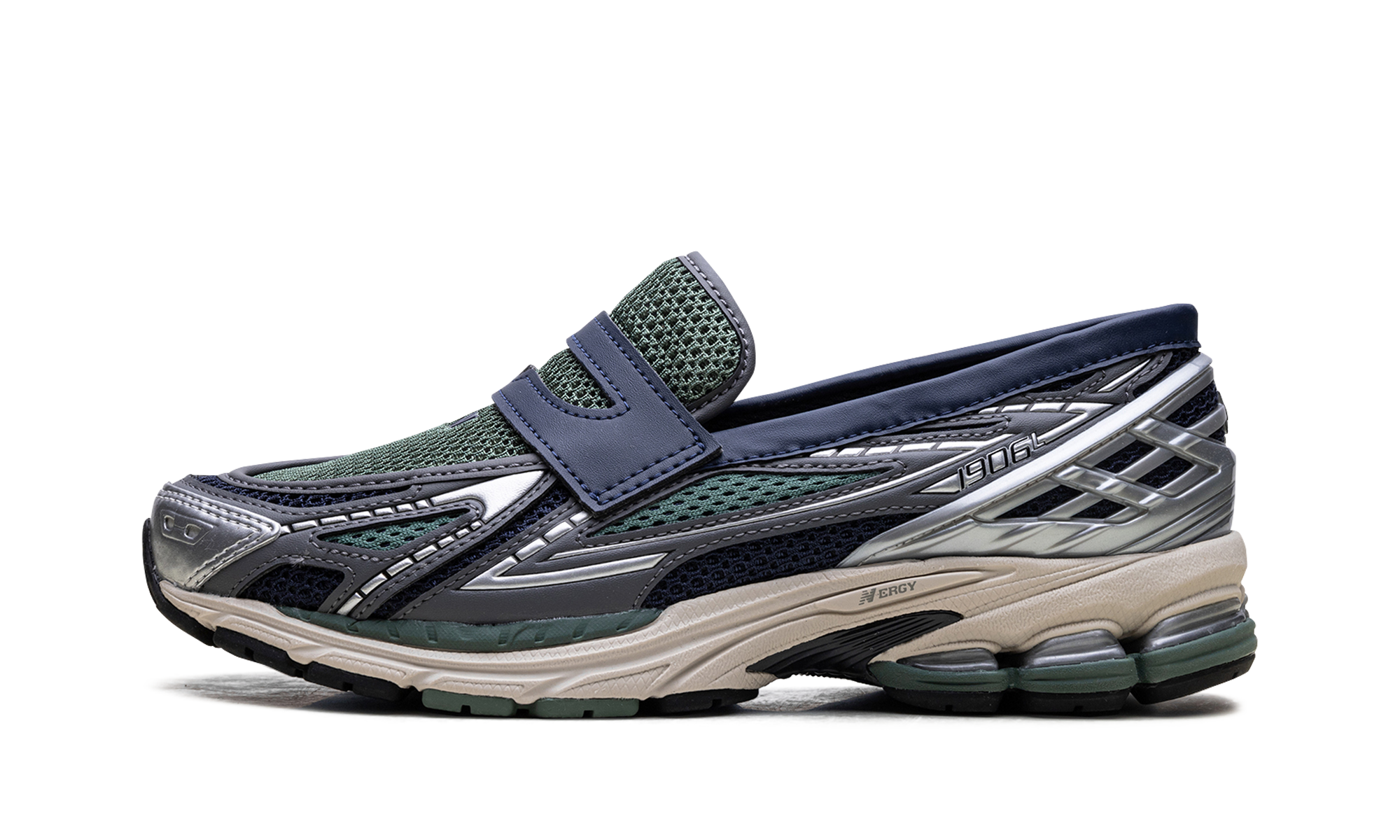 New Balance 1906L Dark Juniper Navy 1