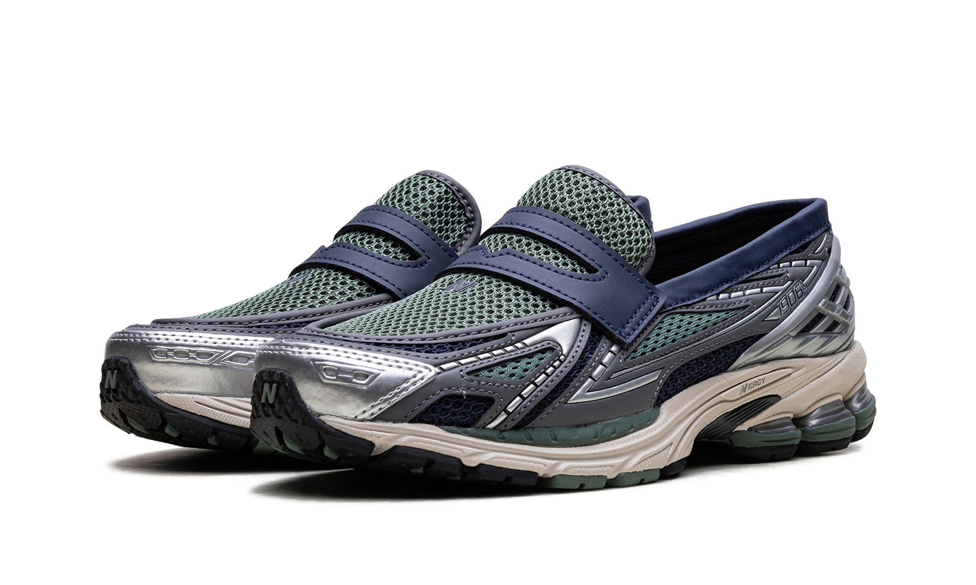 New Balance 1906L Dark Juniper Navy 3