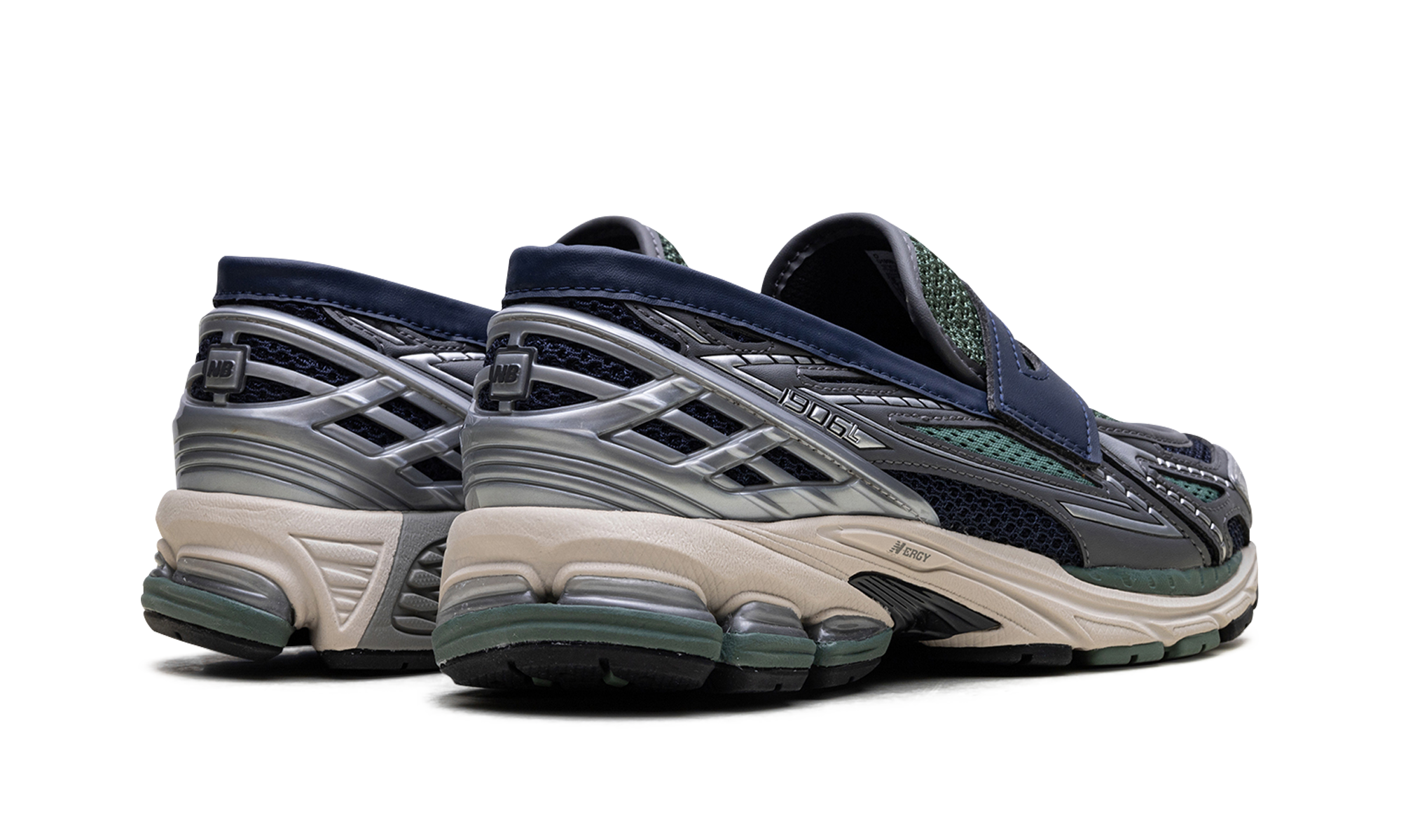 New Balance 1906L Dark Juniper Navy 4