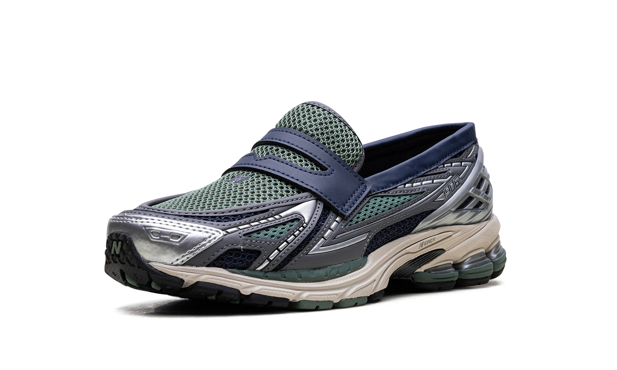 New Balance 1906L Dark Juniper Navy 5