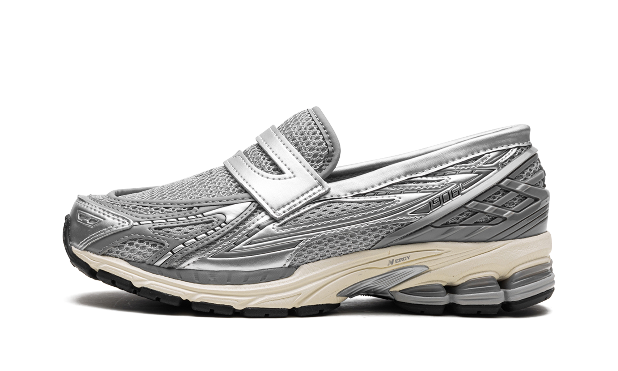 New Balance 1906L Metallic Silver 1