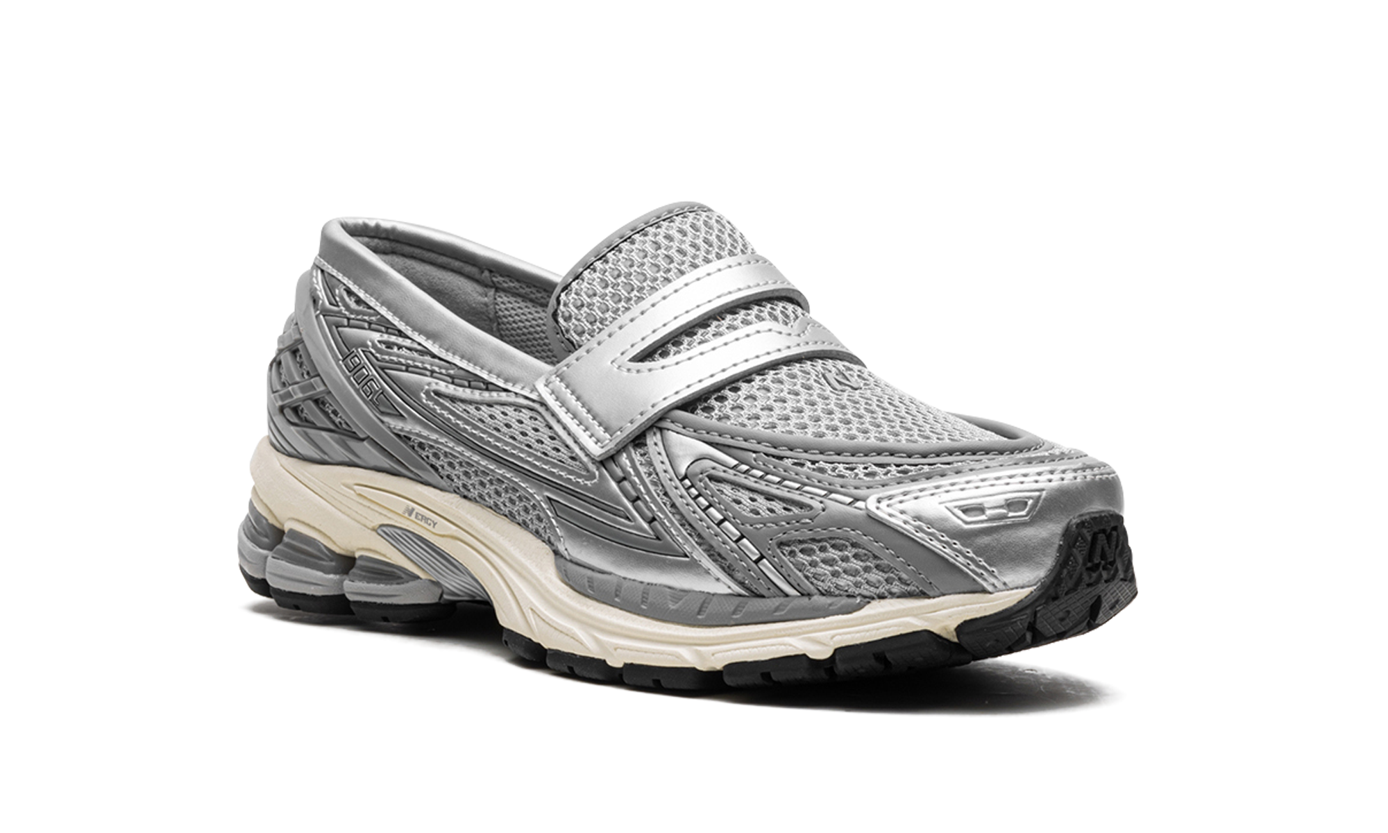 New Balance 1906L Metallic Silver 2