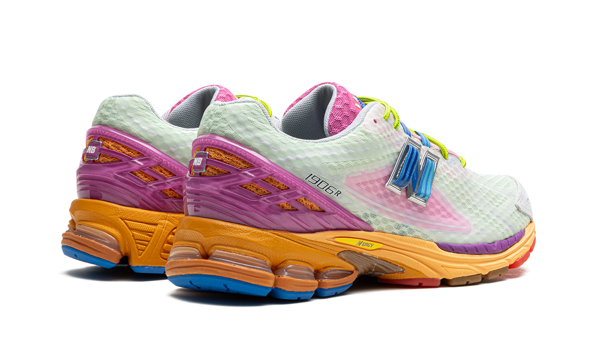 New Balance 1906R Action Bronson Rosewater 4