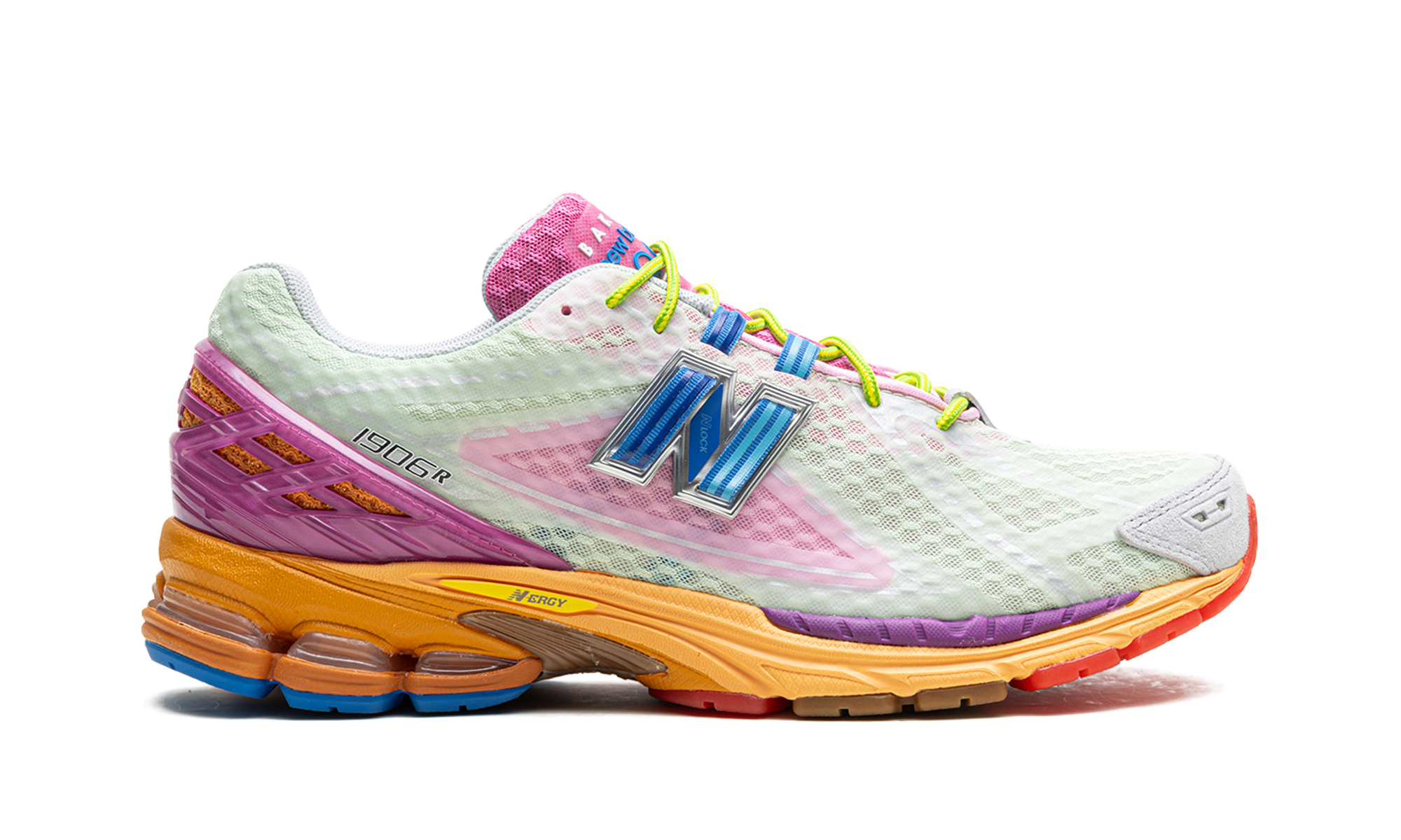New Balance 1906R Action Bronson Rosewater 7