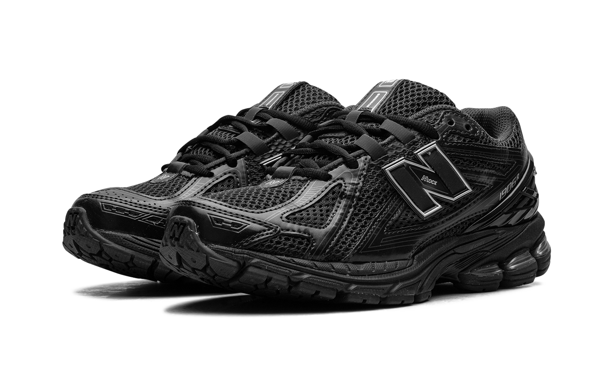 New Balance 1906R Black Metallic 3