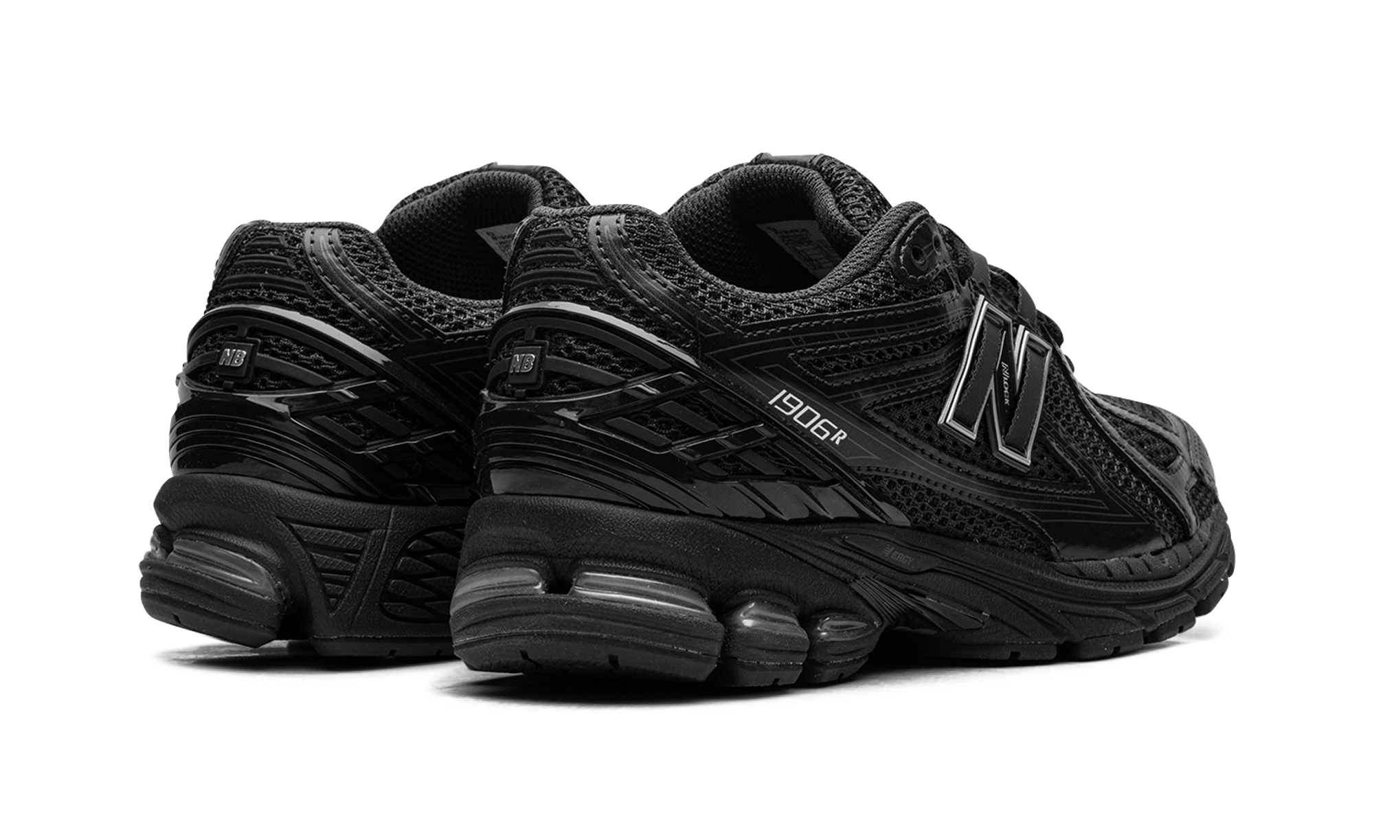 New Balance 1906R Black Metallic 4