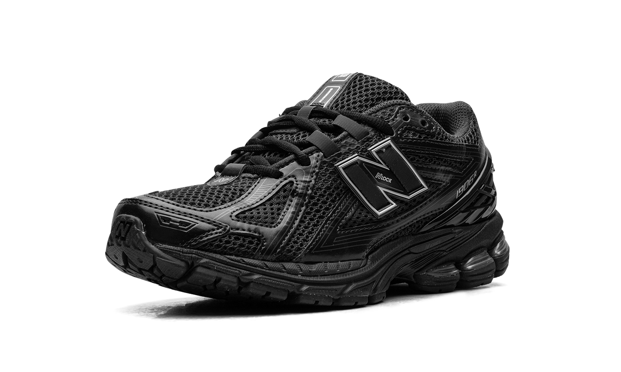 New Balance 1906R Black Metallic 5