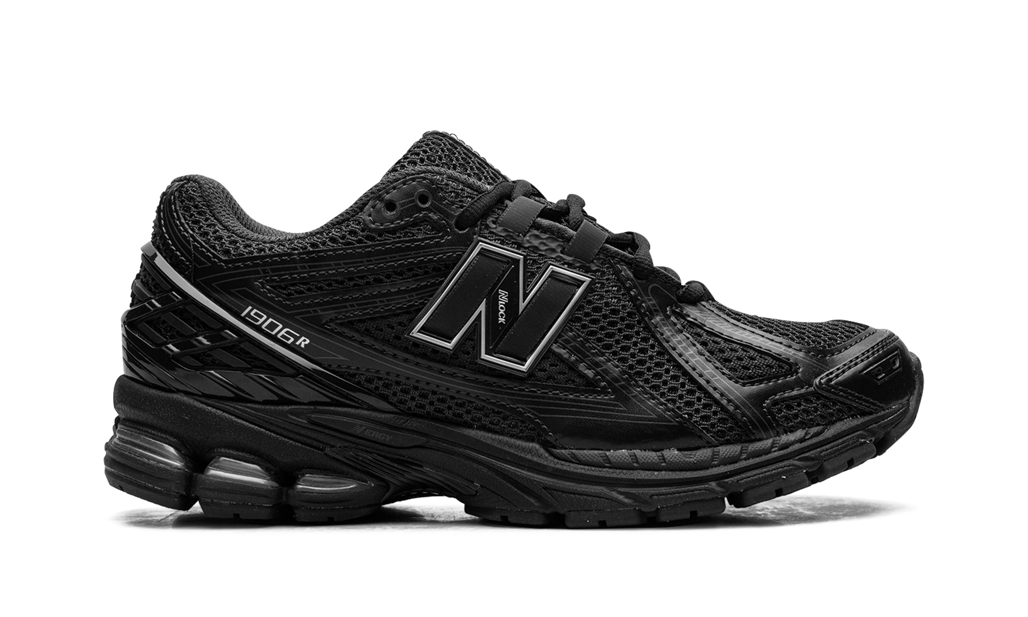 New Balance 1906R Black Metallic 7