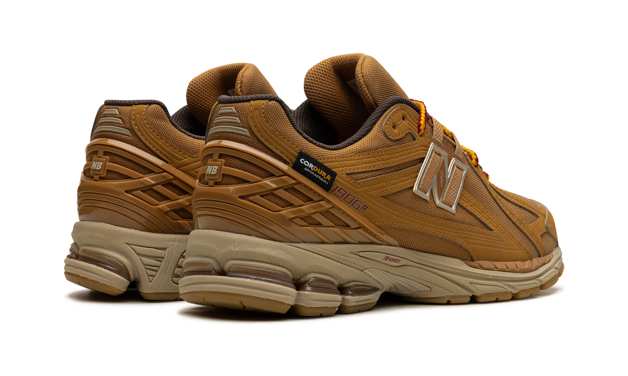 New Balance 1906R Cordura Pocket Wheat 4