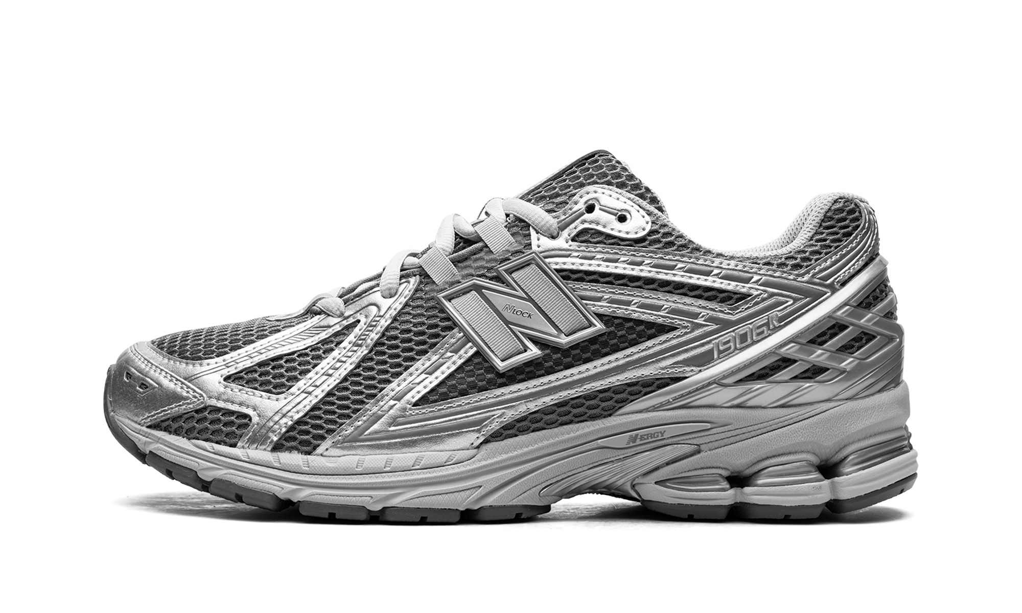 New Balance 1906r Harbor Gray 5
