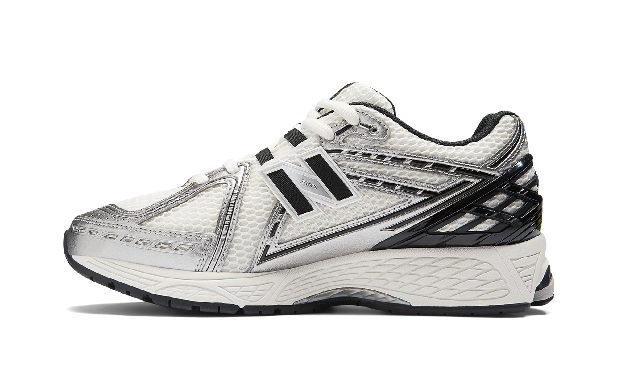 New Balance 1906R Silver Black 1