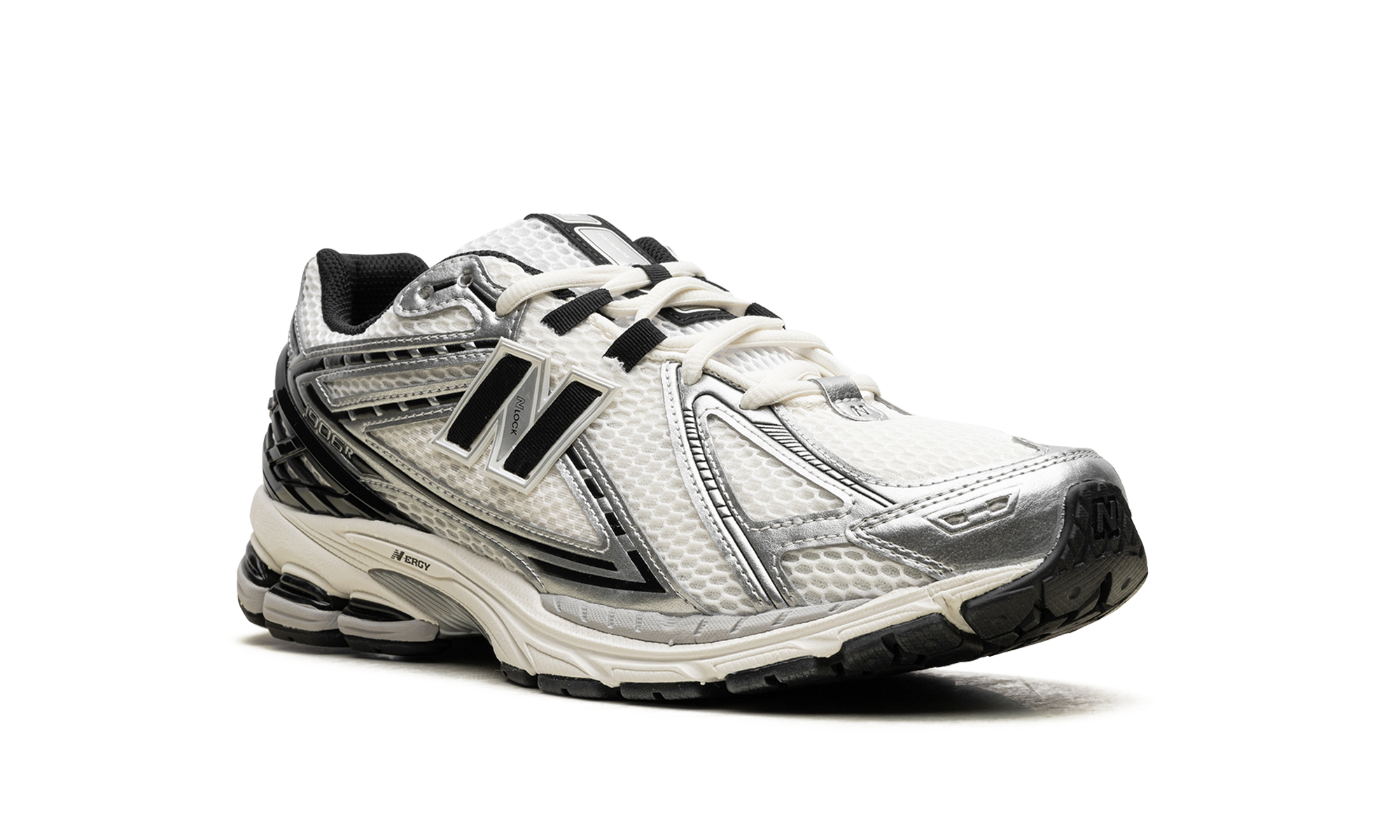 New Balance 1906R Silver Black 2