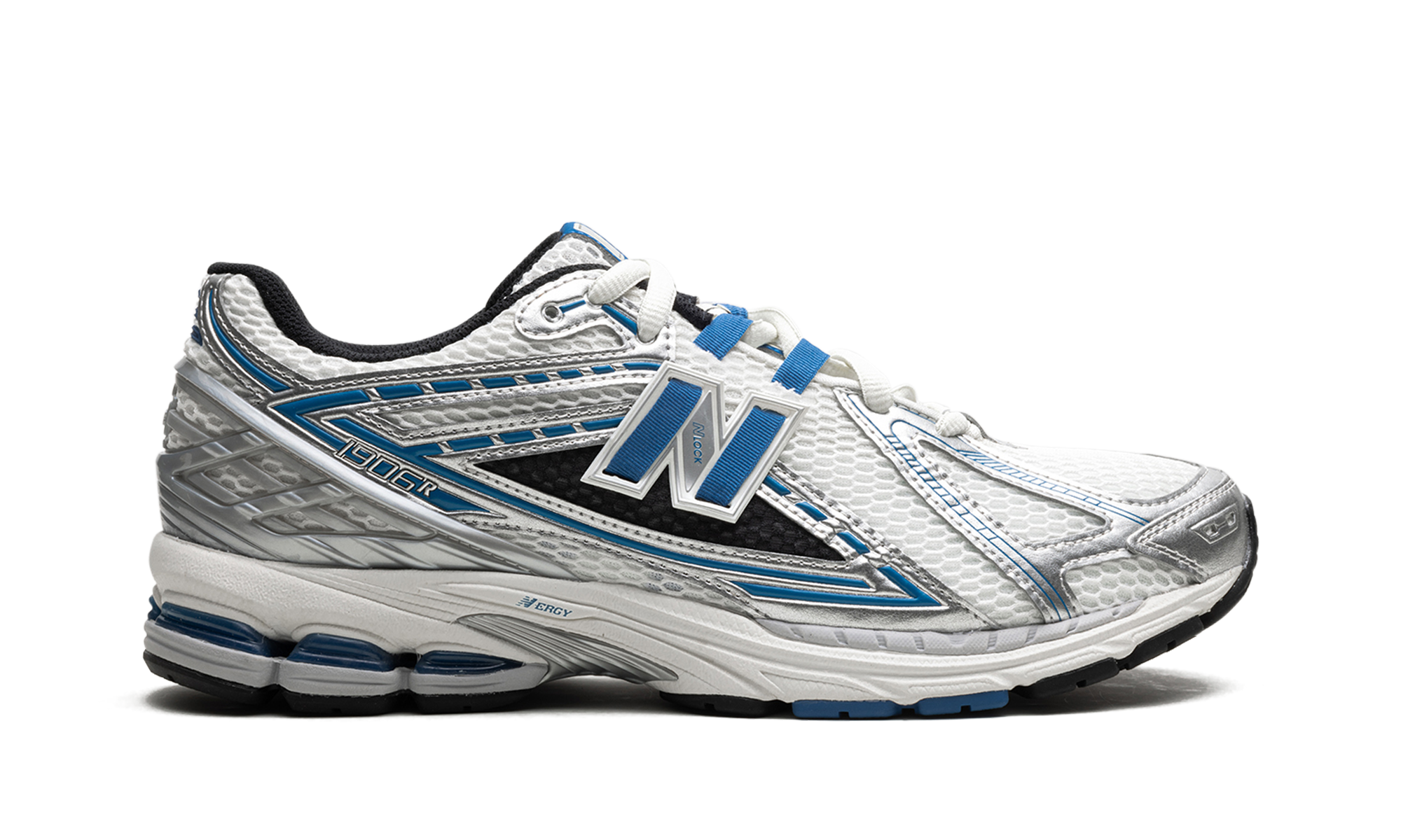 New Balance 1906r Silver Blue 10