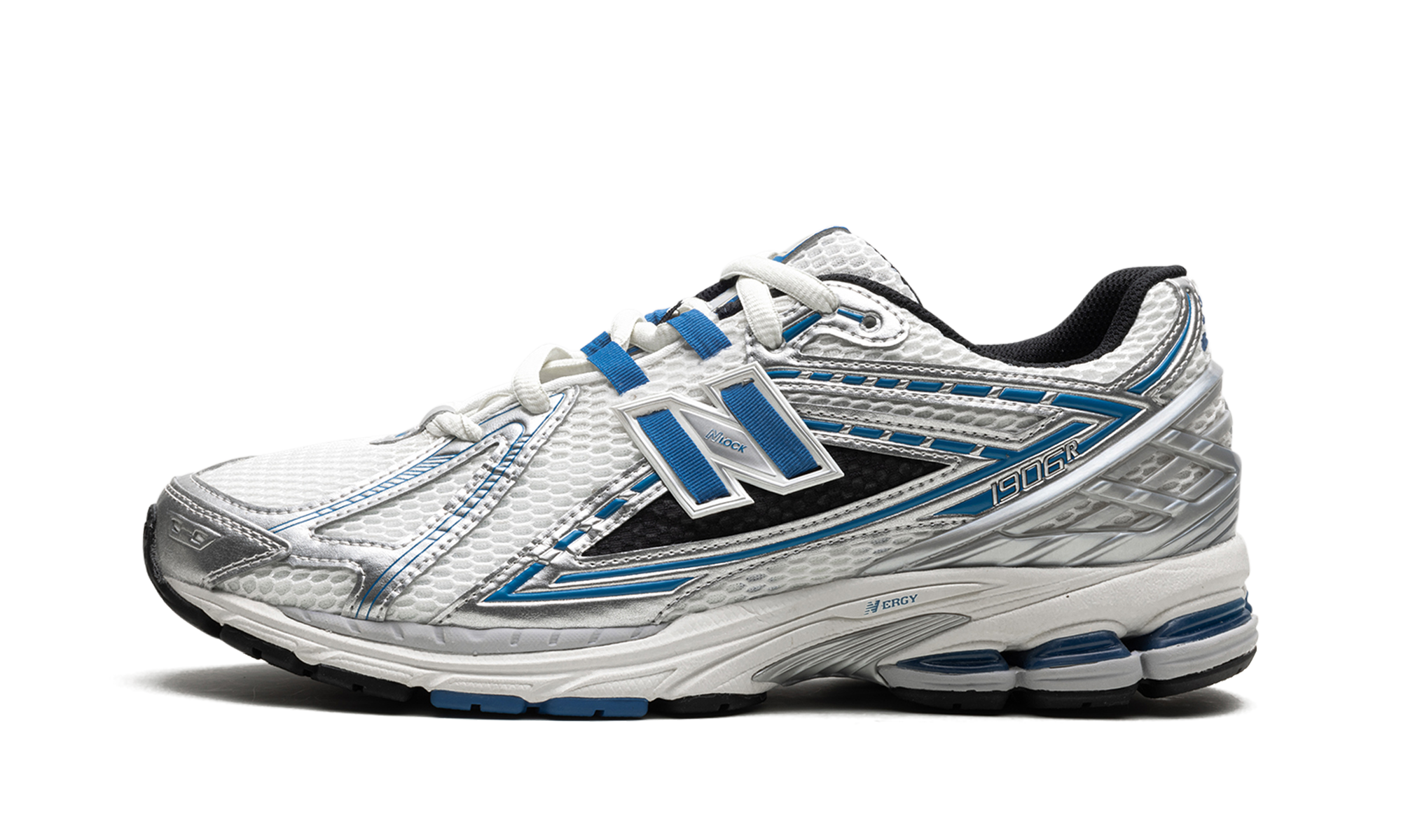 New Balance 1906r Silver Blue 4