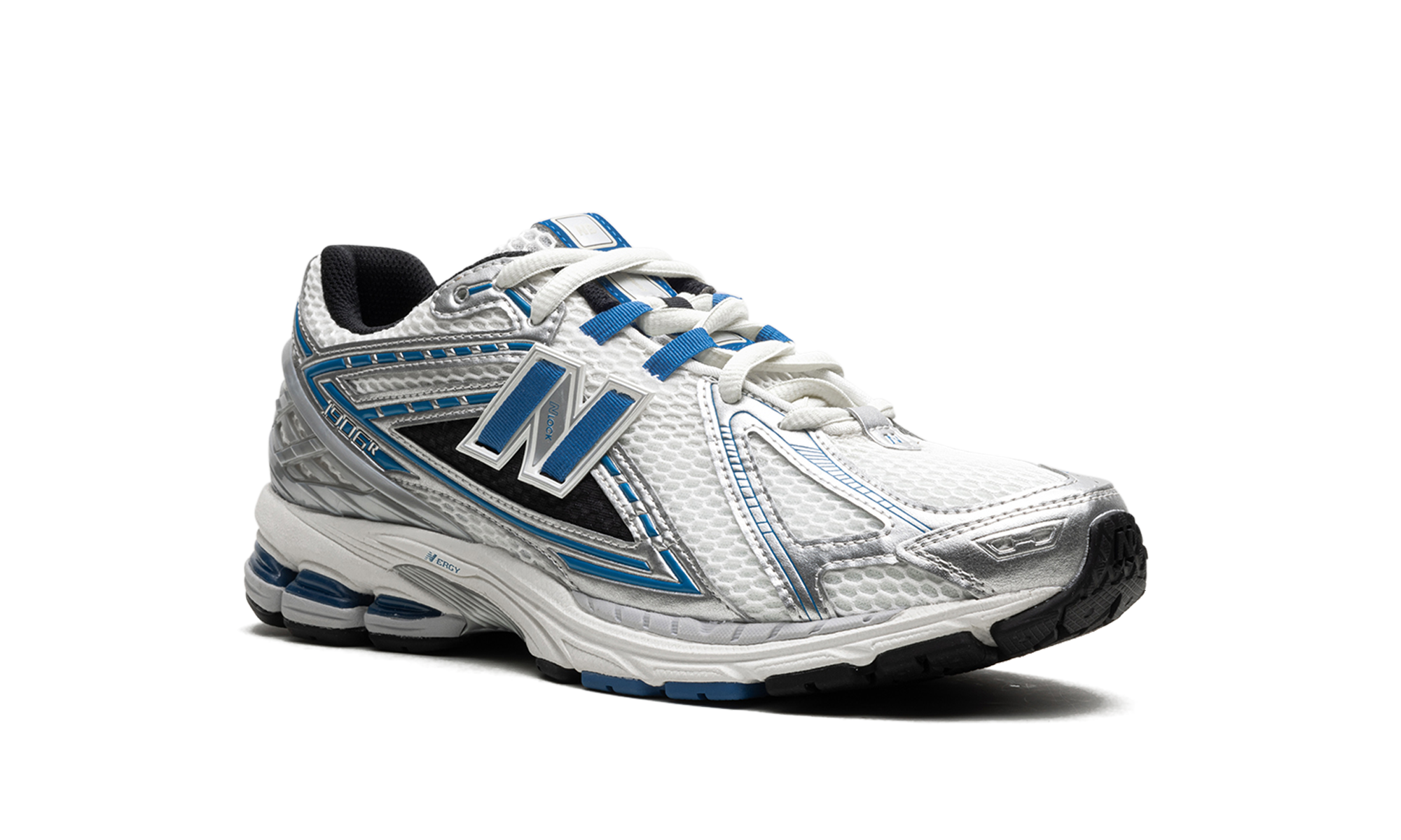 New Balance 1906r Silver Blue 5