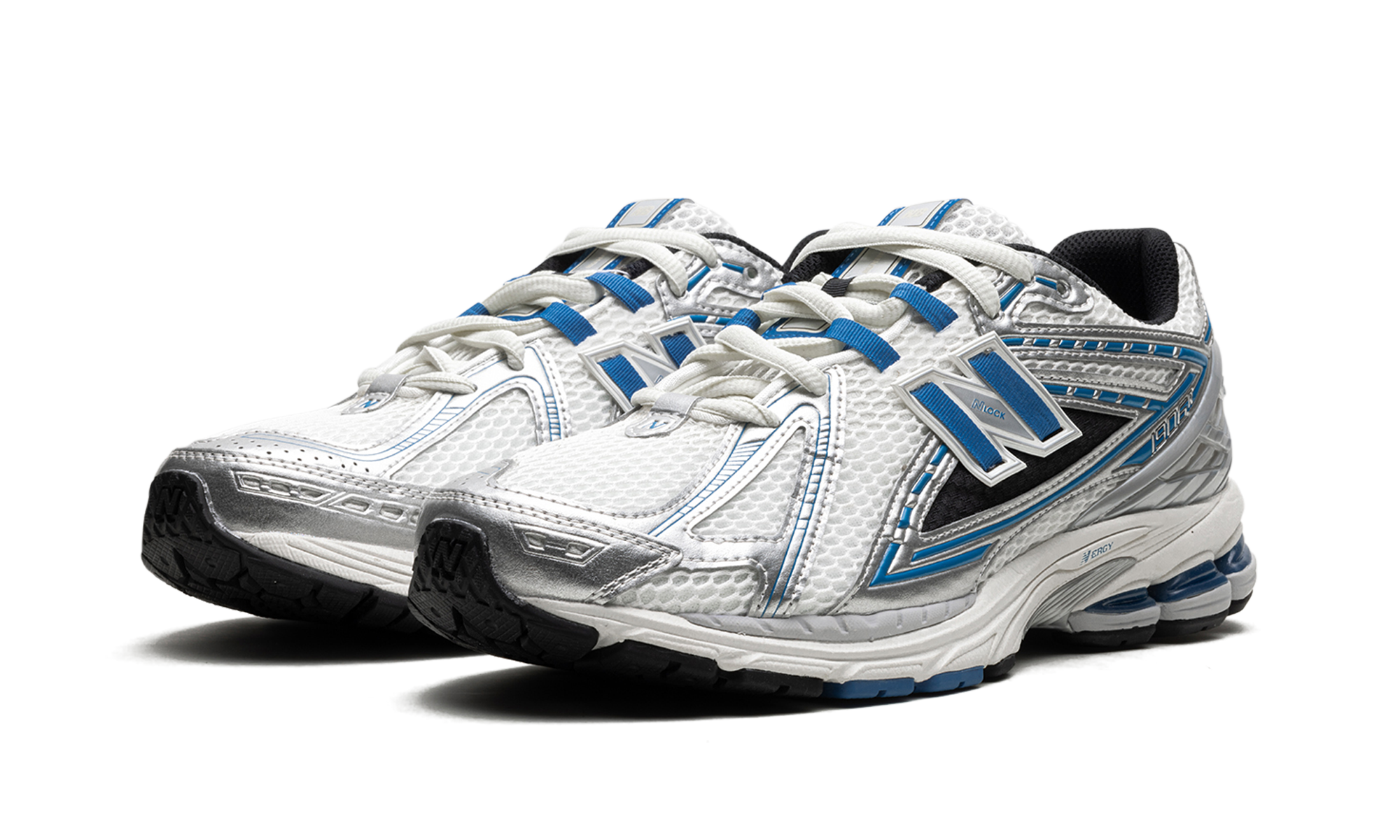 New Balance 1906r Silver Blue 6