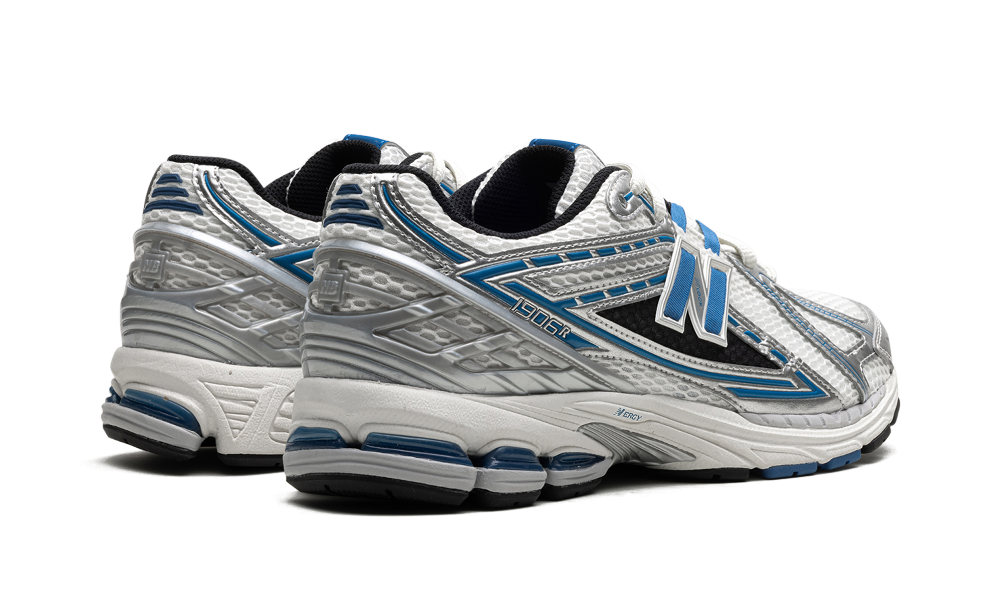 New Balance 1906r Silver Blue 7