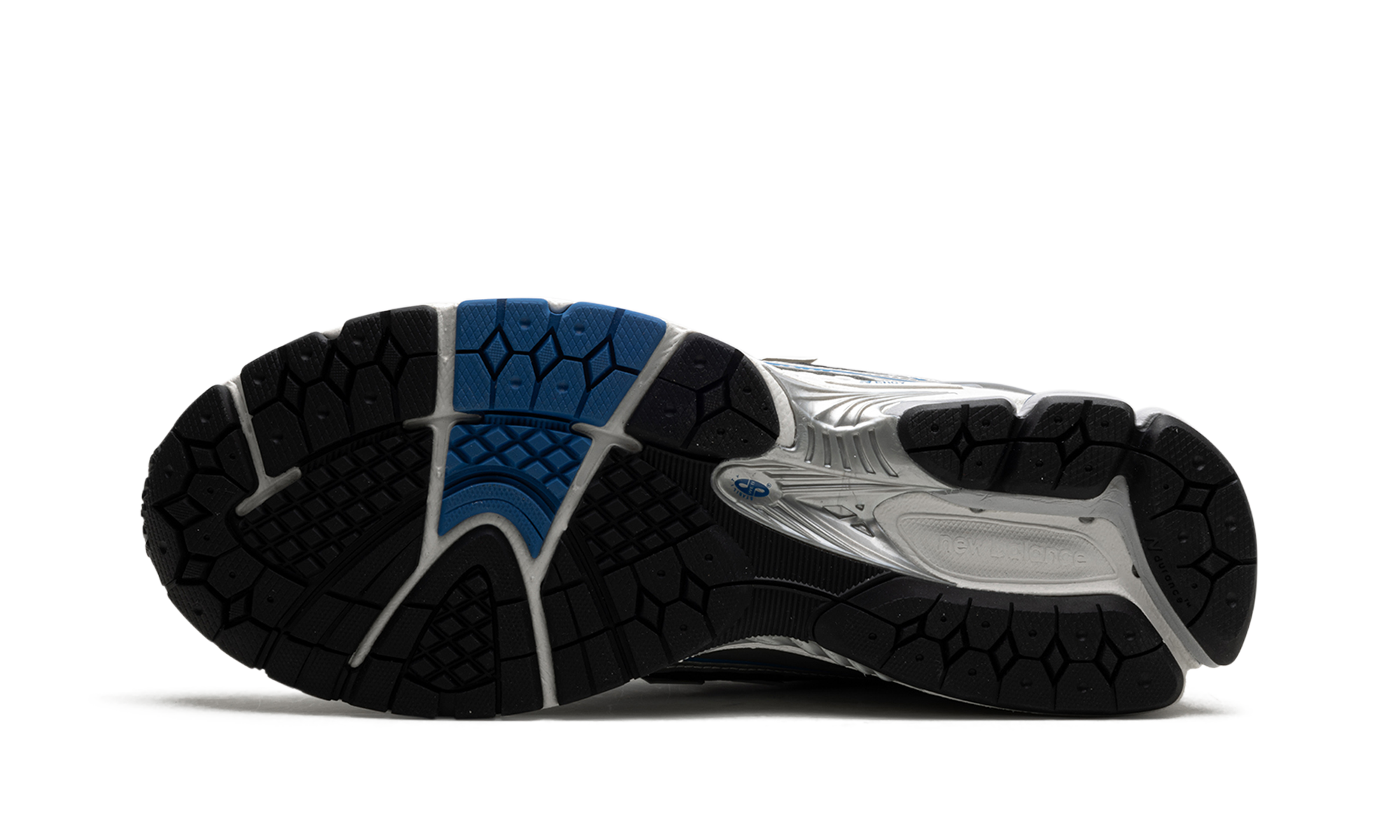 New Balance 1906r Silver Blue 9