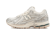 New Balance 1906r Silver Metallic Cream 1