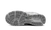 New Balance 1906r Silver Metallic Cream 10
