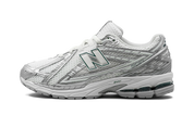 New Balance 1906r Silver Metallic Cream 5
