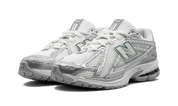 New Balance 1906r Silver Metallic Cream 7