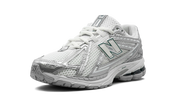 New Balance 1906r Silver Metallic Cream 9